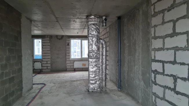 Купить квартиру на улице Современников в Домодедово. Вариант № 37649, 3, площадь -  квм, цена 7968240 рублей