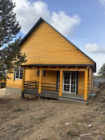 Купить дом на улице Белокаменная в Улан-Удэ. Вариант № 8526907, 2, площадь -  квм, цена 6500000 рублей