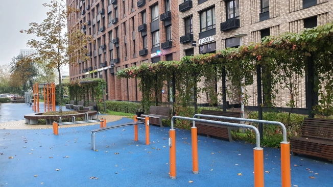 Купить квартиру у метро Домодедовская в Москве. Вариант № 47242, 18, площадь - квм, цена 17500000 рублей