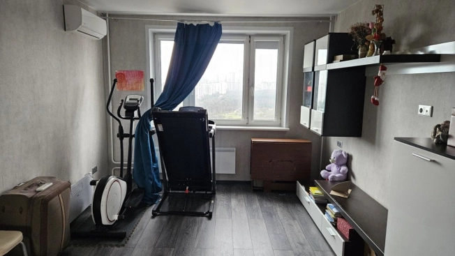 Купить двухкомнатную квартиру на улице 60 лет Победы в Московской области. Вариант № 10506079, 13, площадь -  квм, цена 22400000 рублей