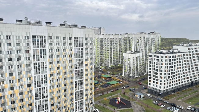 . Вариант № 8310005, 16, площадь - 41 квм, цена 12300000 рублей