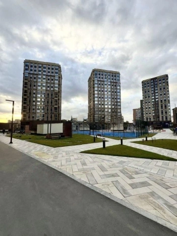 Купить квартиру в Москве. Вариант № 8162365, 33, площадь -  квм, цена 40000000 рублей