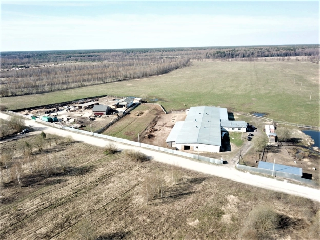 Купить коммерческую недвижимость в Судогде. Вариант № 2228, 37, площадь -  квм, цена 17948000 рублей