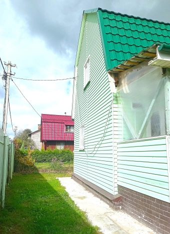 Купить дом в Боровске. Вариант № 5791024, 4, площадь -  квм, цена 2650000 рублей