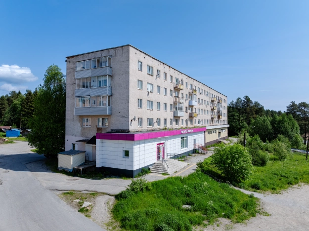Купить коммерческую недвижимость в Медвежьегорске. Вариант № 47210, 31, площадь -  квм, цена 10000000 рублей