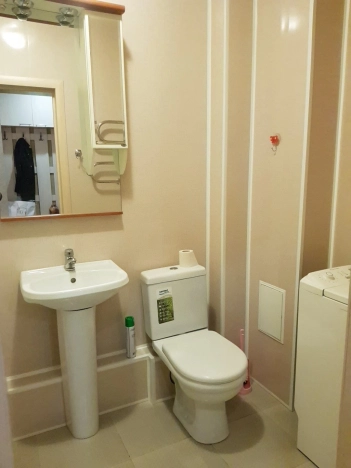 Купить однокомнатную квартиру в Микрорайоне Город Спутник, село Засечное в Пензенской области. Вариант № 8387986, 8, площадь - квм, цена 3900000 рублей