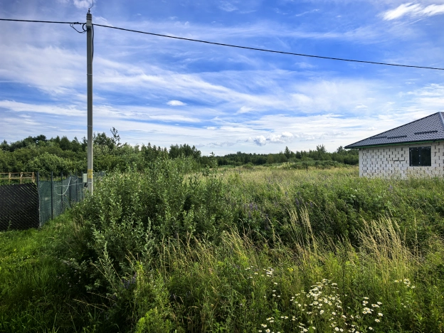 Купить земельный участок в Калининграде. Вариант № 55663, 3, площадь -  квм, цена 499000 рублей