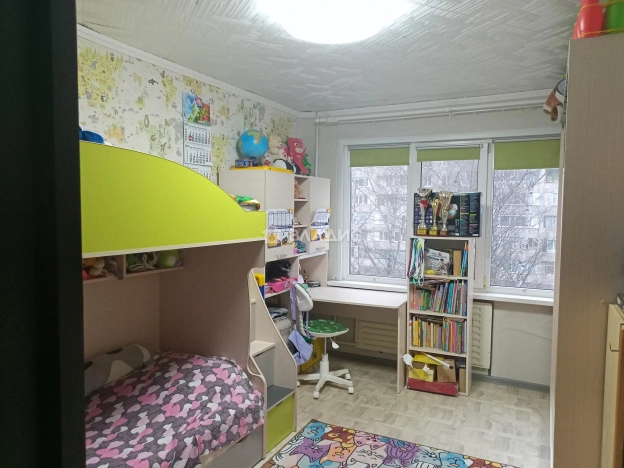 Купить двухкомнатную квартиру в районе Октябрьский в Пензе. Вариант № 10214720, 8, площадь - квм, цена 4290000 рублей