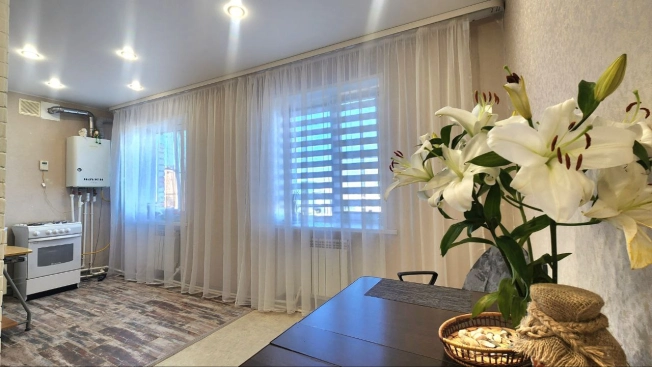 Купить квартиру на вторичке на улице Дорожная в Пензенской области. Вариант № 49529, 0, площадь -  квм, цена 2840000 рублей