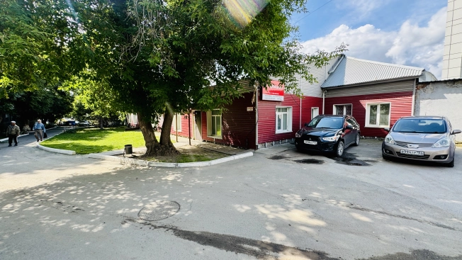 Снять офисы на улице Октябрьская в Новосибирске. Вариант № 781605, 1, площадь -  квм, цена 37020 рублей