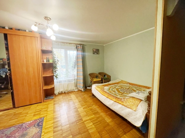 Купить однокомнатную квартиру на улице Юбилейный проспект в Химках. Вариант № 7581951, 4, площадь -  квм, цена 5450000 рублей