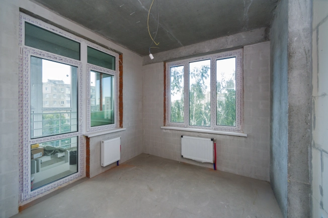 Купить двухкомнатную квартиру в районе Железнодорожный в Рязани. Вариант № 3881744, 0, площадь -  квм, цена 6300000 рублей