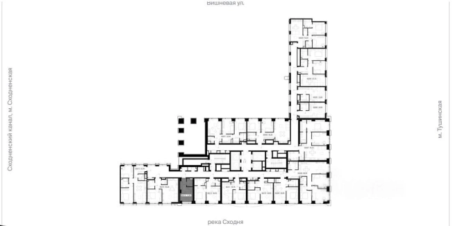 Купить квартиру в Москве. Вариант № 10352926, 4, площадь -  квм, цена 11100000 рублей
