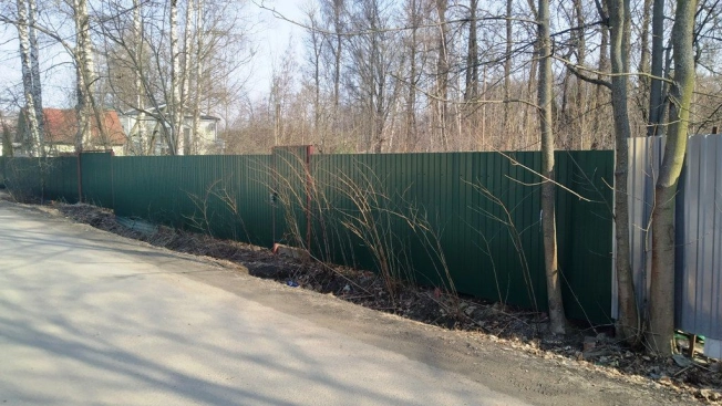 Купить земельный участок у метро Шушары в Санкт-Петербурге. Вариант № 2076292, 1, площадь -  квм, цена 34100000 рублей