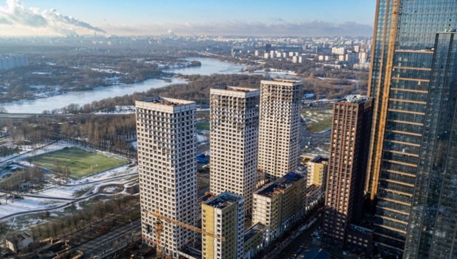 Купить квартиру в Москве. Вариант № 6067485, 8, площадь -  квм, цена 17500000 рублей