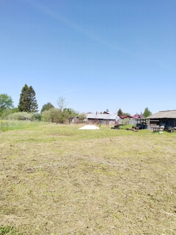 Купить земельный участок в Вологодской области. Вариант № 30209, 1, площадь -  квм, цена 1000000 рублей