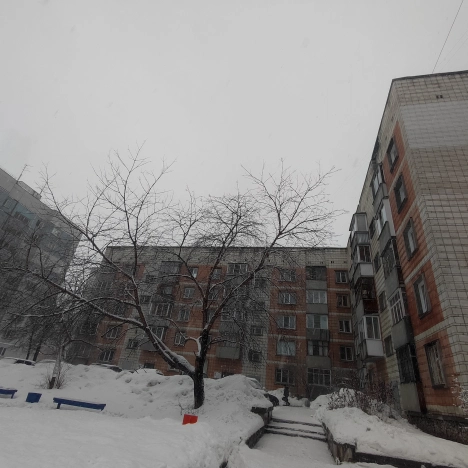 Купить двухкомнатную квартиру в Новосибирской области. Вариант № 9960545, 7, площадь -  квм, цена 5970000 рублей