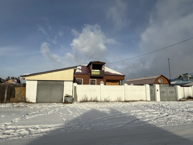 Купить дом в Иркутской области. Вариант № 60350, 23, площадь -  квм, цена 5000000 рублей