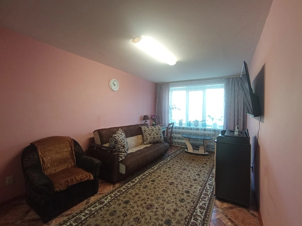 Купить двухкомнатную квартиру в Микрорайоне Ефимьево, Вязники в Вязниках. Вариант № 39512, 7, площадь -  квм, цена 1800000 рублей