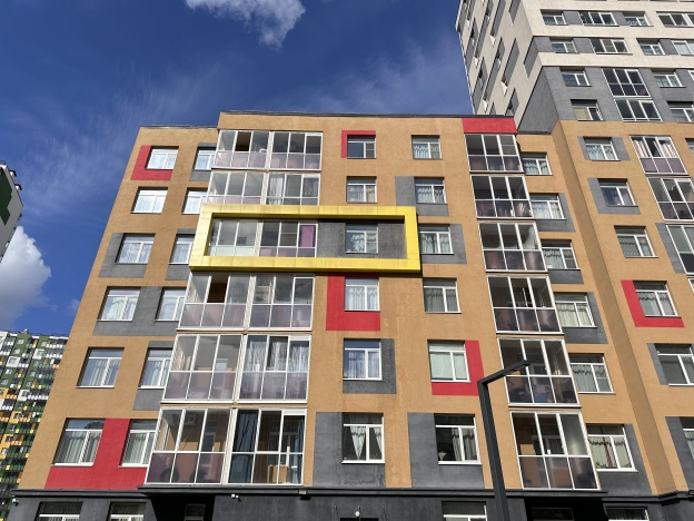 Купить однокомнатную квартиру в Ленинградской области. Вариант № 231511, 28, площадь -  квм, цена 6650000 рублей