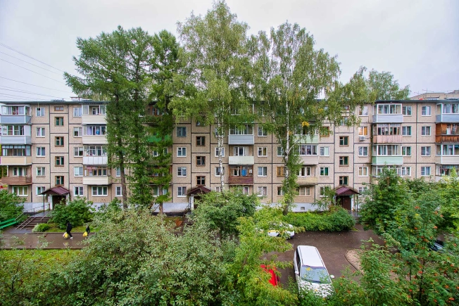 Купить трехкомнатную квартиру в Владимире. Вариант № 2536396, 38, площадь -  квм, цена 5990000.0000 рублей