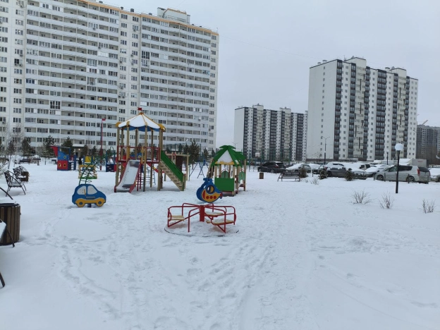 Купить квартиру в Обь. Вариант № 10584905, 5, площадь - квм, цена 2450000 рублей