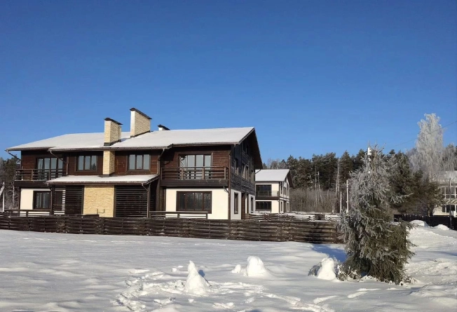 Купить дом в Нижегородской области. Вариант № 9575834, 22, площадь -  квм, цена 7500000 рублей