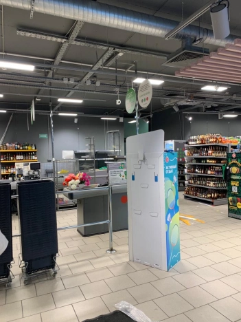 Снять торговые помещения в Микрорайоне Богдана Хмельницкого в Новосибирске. Вариант № 275077, 5, площадь -  квм, цена 1150750 рублей