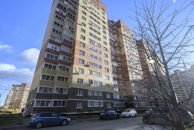 Купить однокомнатную квартиру на улице Рабочая в Щёлкове. Вариант № 9454677, 36, площадь -  квм, цена 5500000 рублей