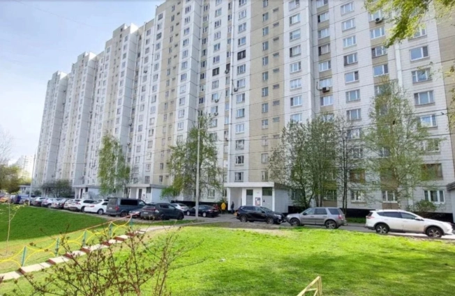 Купить квартиру в Москве. Вариант № 7667226, 7, площадь - квм, цена 16900000 рублей