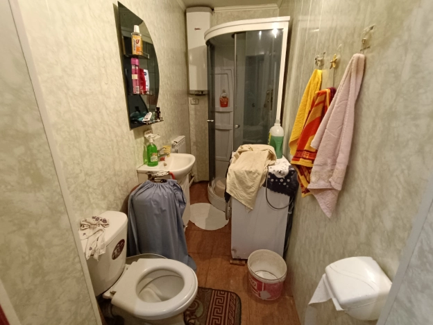 Купить двухкомнатную квартиру на вторичке в Калининградской области. Вариант № 16014, 6, площадь -  квм, цена 1400000 рублей