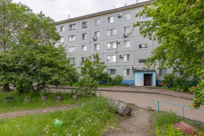Купить квартиру на улице Кантемирова в Благовещенске. Вариант № 48921, 21, площадь - квм, цена 6250000.0000 рублей