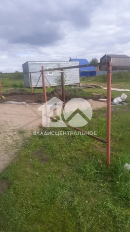 Купить земельный участок в Искитиме. Вариант № 47420, 4, площадь -  квм, цена 400000 рублей