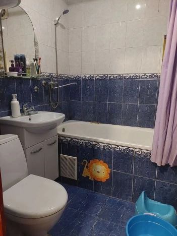 Купить трехкомнатную квартиру на улице Новороссийское шоссе в Краснодарском крае. Вариант № 9254368, 12, площадь -  квм, цена 6650000 рублей