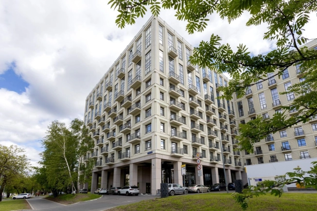 Купить квартиру в Москве. Вариант № 6154259, 24, площадь -  квм, цена 19500000 рублей