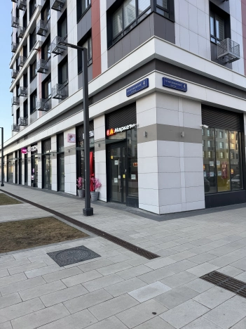 Купить коммерческую недвижимость в Москве. Вариант № 39795, 0, площадь -  квм, цена 19700000 рублей