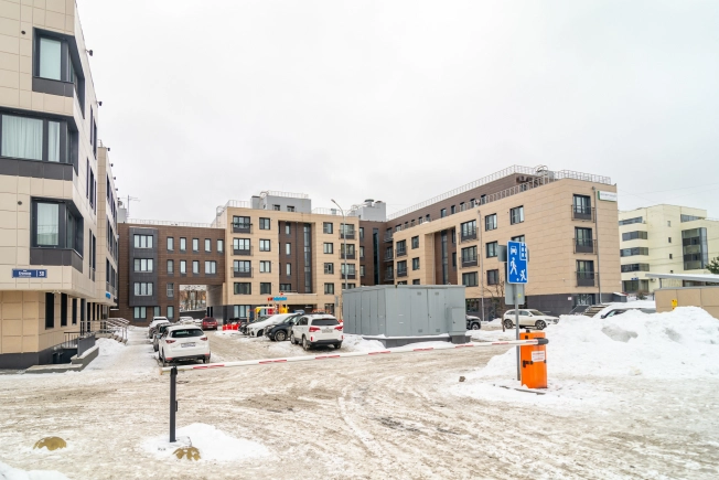 Купить квартиру на улице Дивизионный проезд в Петрозаводске. Вариант № 24983, 36, площадь -  квм, цена 16900000 рублей