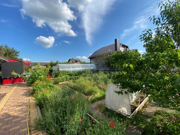 Купить дом в Микрорайоне Прометей, Октябрьский в Октябрьском. Вариант № 11106, 28, площадь -  квм, цена 11300000 рублей