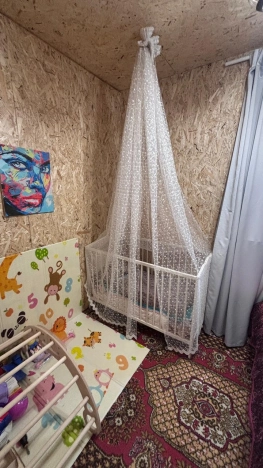 Купить дачу в районе Калининский в Новосибирске. Вариант № 2947633, 6, площадь -  квм, цена 1000000 рублей