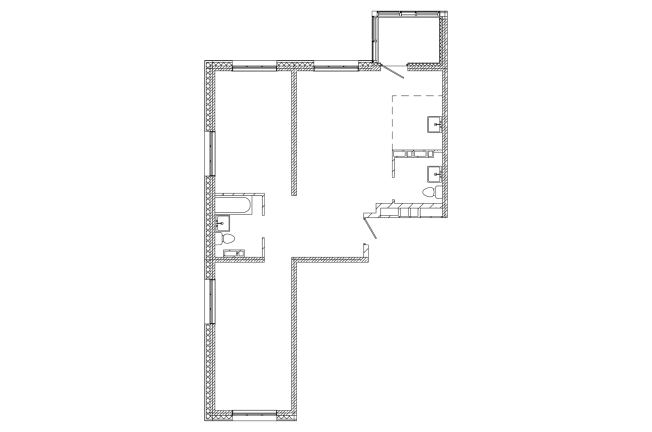 Купить двухкомнатную квартиру в ЖК Посейдония в Владивостоке. Вариант № 4119636, 0, площадь -  квм, цена 14843130 рублей