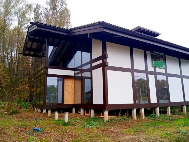 Купить дом в Москве. Вариант № 6725477, 0, площадь -  квм, цена 24000000 рублей