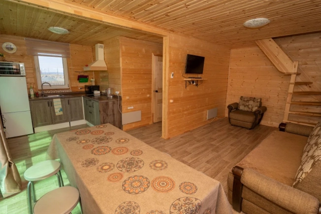 Купить дом в Сахалинской области. Вариант № 18662, 6, площадь -  квм, цена 26000000 рублей