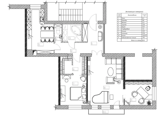 Купить квартиру в Москве. Вариант № 8161560, 0, площадь -  квм, цена 41000000 рублей