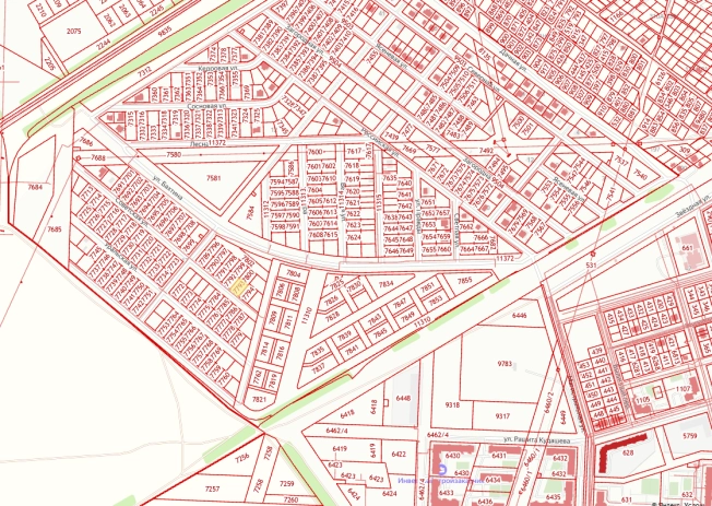 . Вариант № 25197, 1, площадь -  квм, цена 3500000 рублей
