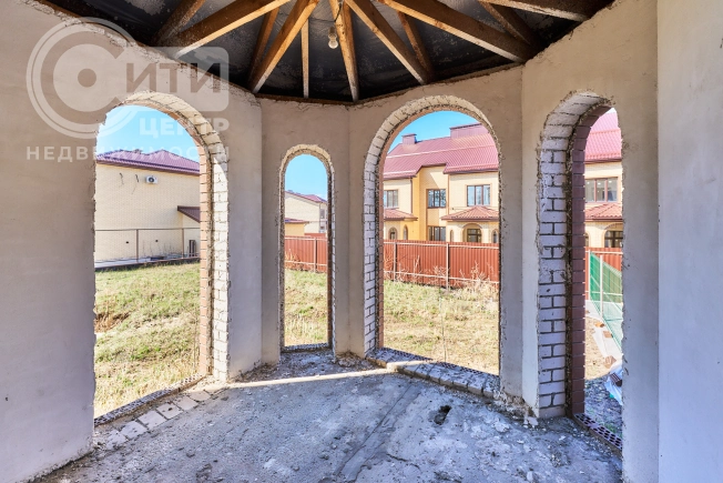 Купить таунхаус в Воронеже. Вариант № 36491, 7, площадь - квм, цена 17100000 рублей