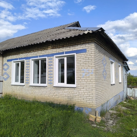 Купить дом на улице Нагорная в Пензенской области. Вариант № 41893, 0, площадь - квм, цена 2990000 рублей