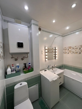 Купить квартиру в Белгороде. Вариант № 9808, 11, площадь -  квм, цена 9999000 рублей