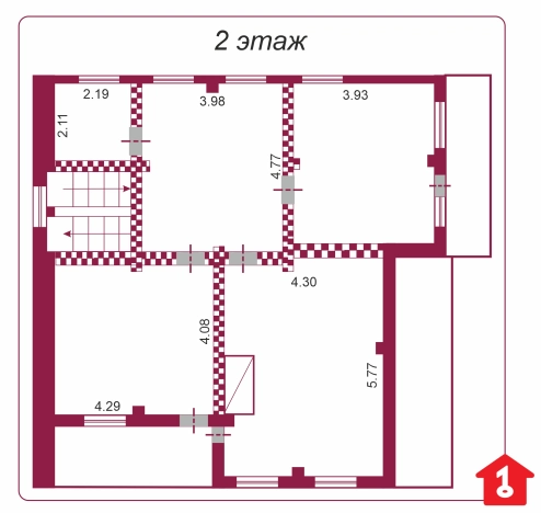 Купить дом на улице 8-я Берёзовая в Тюменской области. Вариант № 5441400, 37, площадь -  квм, цена 29500000 рублей