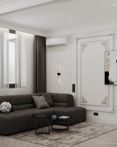 Купить квартиру на вторичке у метро Кунцевская в Москве. Вариант № 43507, 11, площадь -  квм, цена 35500000 рублей