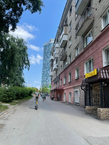 Купить квартиру на улице Сибиряков-Гвардейцев в Новосибирске. Вариант № 508043, 0, площадь -  квм, цена 5500000 рублей